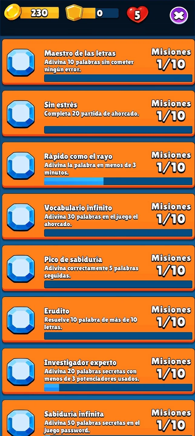 ScreenShot del juego